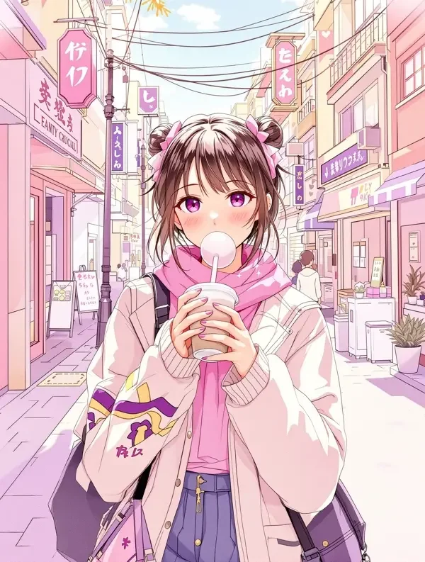 魔法少女的日常